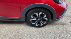 Honda Jazz 1.5 i-MMD Hybrid Crosstar EX 5dr eCVT Hybrid Hatchback